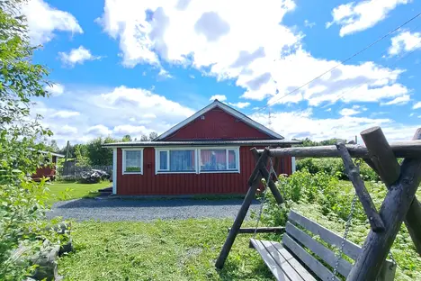 Дом в Карелии, Карелия, д. Керисюрья Центральная, 20