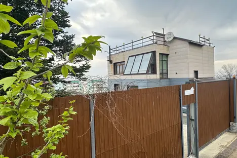 Дом во Владивостоке, Верхняя ул., 7