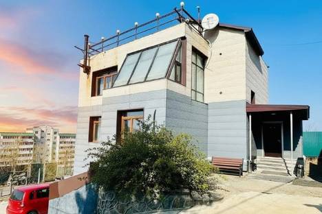 Дом во Владивостоке, Владивосток, Верхняя ул., 7