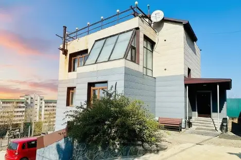 Дом во Владивостоке, Владивосток, Верхняя ул., 7