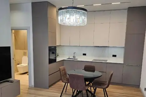 2-комнатная квартира в Москве, 1-й Красногвардейский пр-д, 21с1