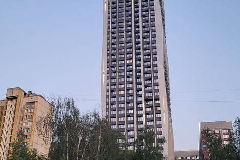 1-комнатная квартира в Москве, пр-д Серебрякова, 11к2