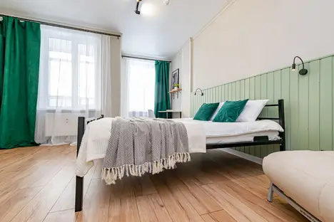 1-комнатная квартира в Перми, Полевая ул., 10