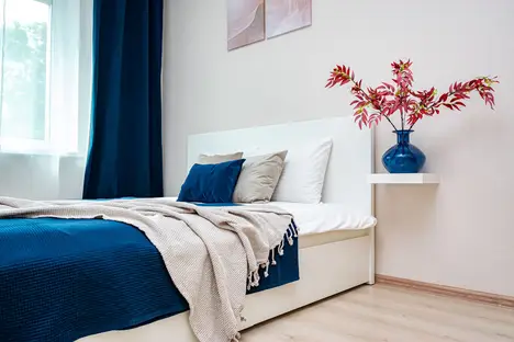 1-комнатная квартира в Перми, ул. Революции, 48Б