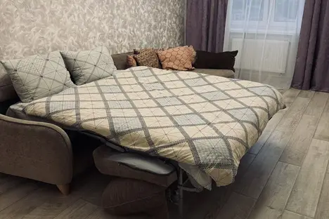 1-комнатная квартира в Бресте, ул. Папанина, 3