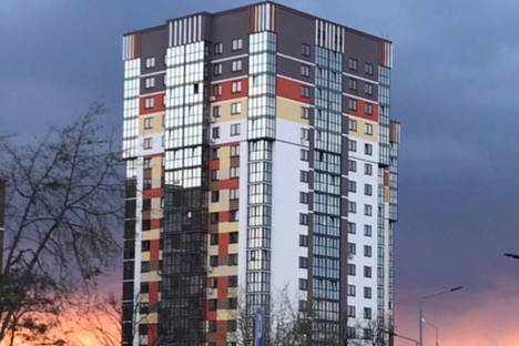 1-комнатная квартира в Бресте, Брест, ул. Папанина, 3