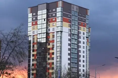 1-комнатная квартира в Бресте, Брест, ул. Папанина, 3