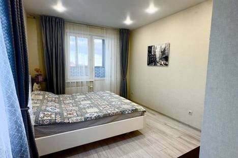 3-комнатная квартира в Казани, ул. Вишневского, 57А
