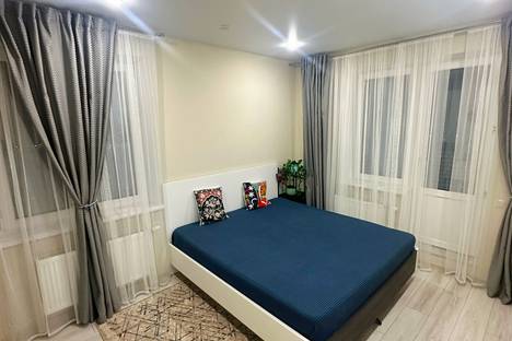 3-комнатная квартира в Казани, ул. Вишневского, 57А