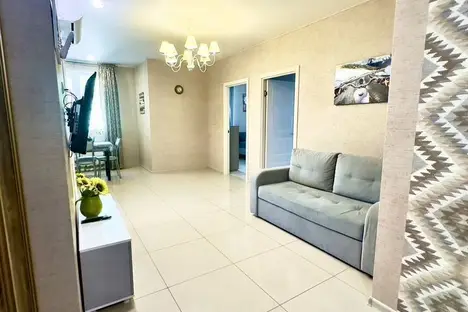 3-комнатная квартира в Казани, ул. Вишневского, 59Ак3, м. Суконная Слобода