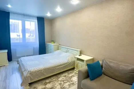 3-комнатная квартира в Казани, ул. Вишневского, 59Ак3, м. Суконная Слобода