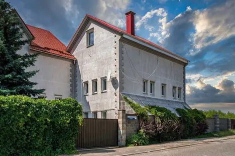 Дом в Минске, Минск, 4-й Подольский пер., 17