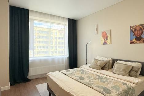 2-комнатная квартира в Екатеринбурге, ул. Радищева, 41