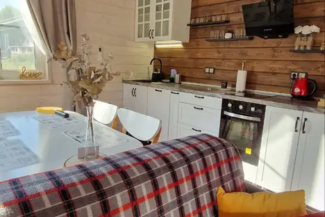 Дом в Московской области, Московская область, Московская обл., Южная ул., 163