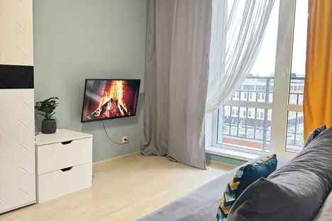 1-комнатная квартира в Санкт-Петербурге, Смоленская ул., 9к3, м. Фрунзенская