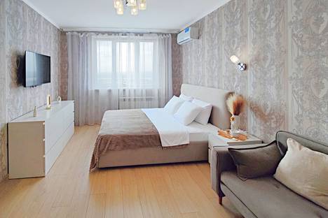 1-комнатная квартира в Самаре, 7-я просека, 100