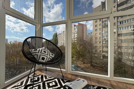 1-комнатная квартира в Липецке, Липецк, Депутатская ул., 60