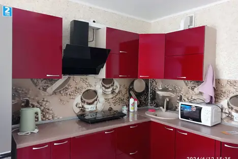 1-комнатная квартира в Тюменской области, Тюменская область, Тюменский р-н , пгт. Боровский, ул. Мира, 29