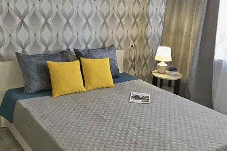 1-комнатная квартира в Казани, ул. Хусаина Мавлютова, 28, м. Горки