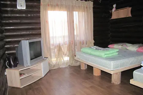 Комната в Бахчисарайском районе, Бахчисарайский район, Бахчисарайский р-н , Голубинское с.п., с. Соколиное, Нижняя Речная ул., 23