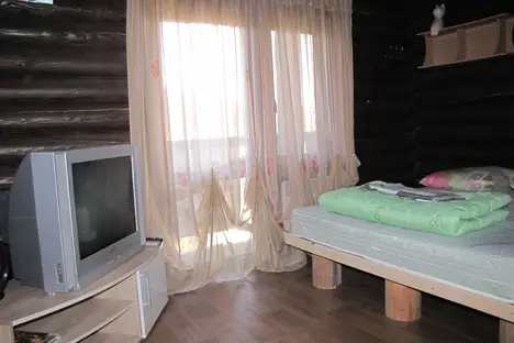 Комната в Бахчисарайском районе, Бахчисарайский район, Бахчисарайский р-н , Голубинское с.п., с. Соколиное, Нижняя Речная ул., 23