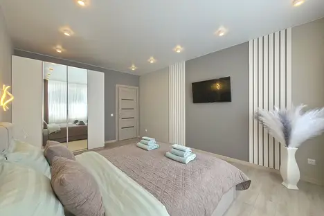 2-комнатная квартира в Зеленоградске, Зеленоградск, ул. Потёмкина, 20В