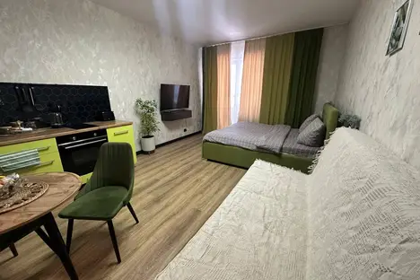 1-комнатная квартира в Перми, ул. Революции, 48А
