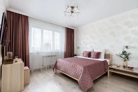 3-комнатная квартира в Новосибирске, ул. Шевченко, 11