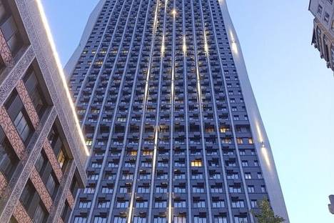 1-комнатная квартира в Москве, пр-д Серебрякова, 11к2, м. Свиблово