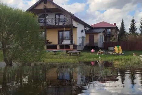 Дом в Челябинской области, Челябинская область, Сосновский муниципальный округ, с. Кременкуль, Уральская ул., 45А