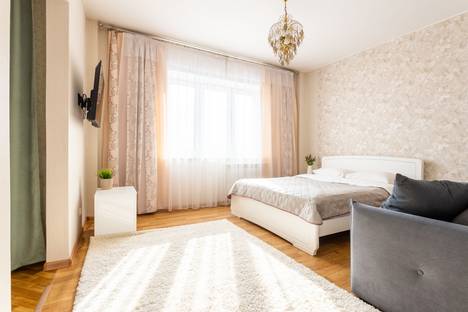 1-комнатная квартира в Красноярске, Красноярск, ул. Мужества, 16