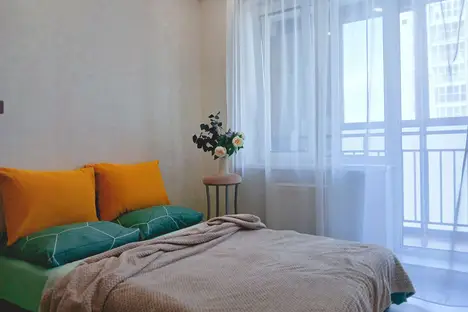 1-комнатная квартира в Казани, ул. Космонавтов, 61Е