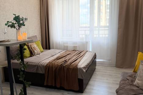 1-комнатная квартира в Казани, ул. Космонавтов, 61Е