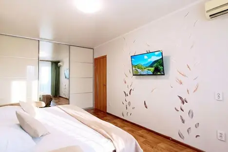 1-комнатная квартира в Хабаровске, ул. А.А. Вахова, 7Б