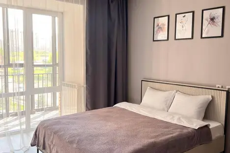 1-комнатная квартира в Красноярске, Красноярск, Линейная ул., 118