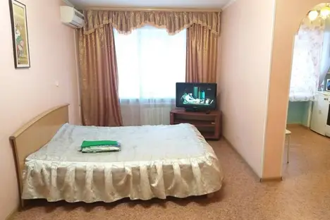 1-комнатная квартира в Хабаровске, Амурский б-р, 12