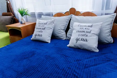 1-комнатная квартира в Крымске, ул. Белинского, 37М