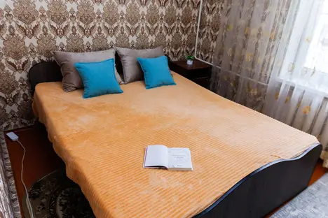 3-комнатная квартира в Крымске, ул. Маршала Гречко, 89