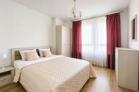 2-комнатная квартира в Котельниках, Котельники, Сосновая ул., 5к1, м. Котельники