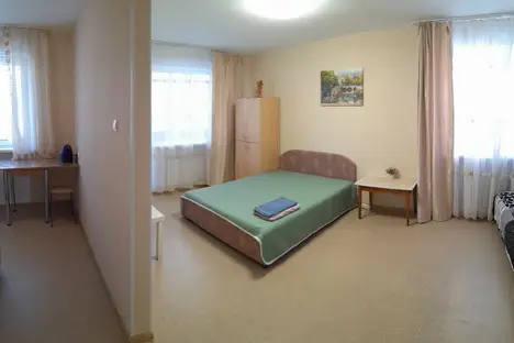 1-комнатная квартира в Хабаровске, ул. Лейтенанта Шмидта, 11