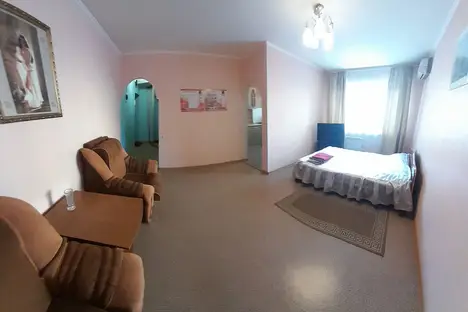1-комнатная квартира в Хабаровске, Ленинградская ул., 85