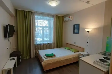 1-комнатная квартира в Хабаровске, Ленинградская ул., 89