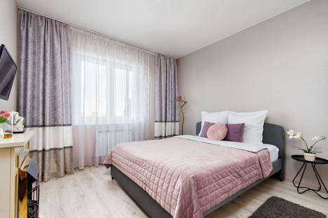 2-комнатная квартира в Новосибирске, ул. Крылова, 34
