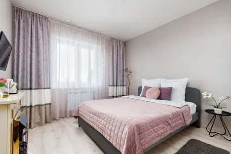 2-комнатная квартира в Новосибирске, ул. Крылова, 34
