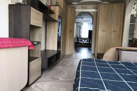 2-комнатная квартира в Щебетовке, Октябрьская ул., 45
