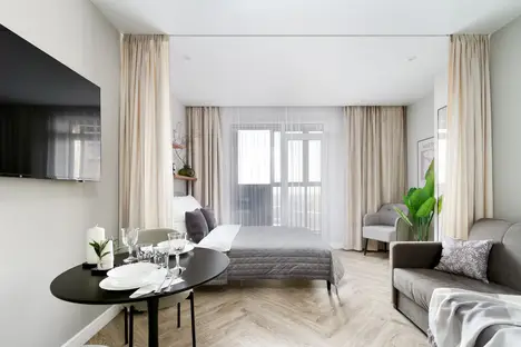 1-комнатная квартира в Новосибирске, Красный пр-кт, 167/3, м. Заельцовская