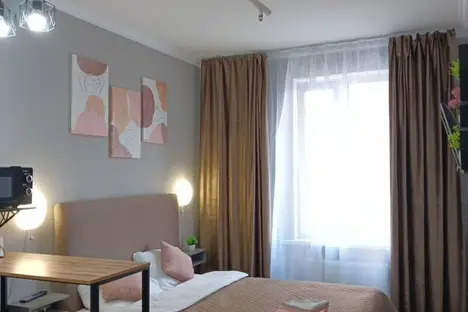 1-комнатная квартира в Новоивановском, Западная ул., 85
