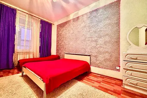 1-комнатная квартира в Нижневартовске, Омская ул., 26