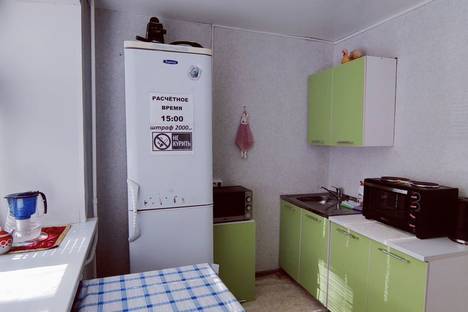1-комнатная квартира в Нижневартовске, пр-кт Победы, 14А