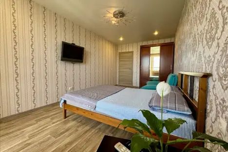 1-комнатная квартира в Омске, ул. Конева, 8 1-комнатная квартира в Омске, ул. Конева, 8